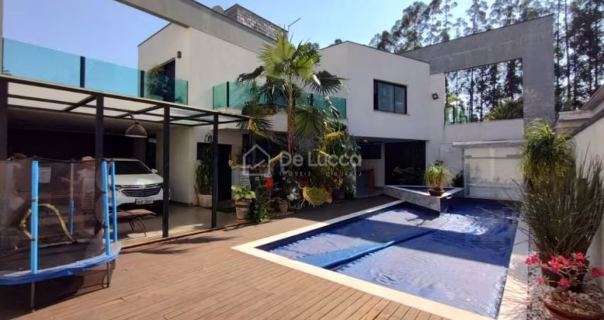 Casa em condomínio fechado com 3 quartos à venda na Rua Hera, 10, Jardim de Itapoan, Paulínia