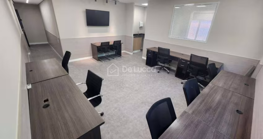 Sala comercial para alugar na Rua Guapuruvu, 229, Loteamento Alphaville Campinas, Campinas