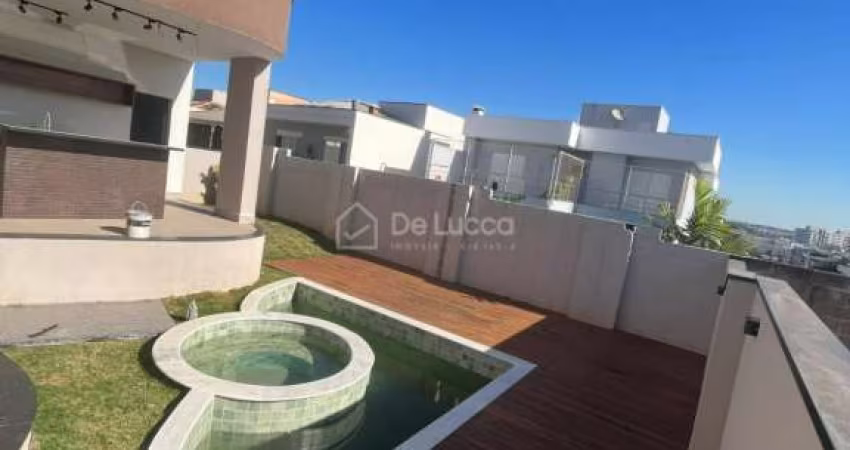 Casa em condomínio fechado com 4 quartos à venda na Rua Advogado Marco Antonio Ducatti, 130, Swiss Park, Campinas