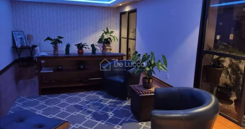 Apartamento com 4 quartos à venda na Rua Padre José Teixeira, 50, Cambuí, Campinas