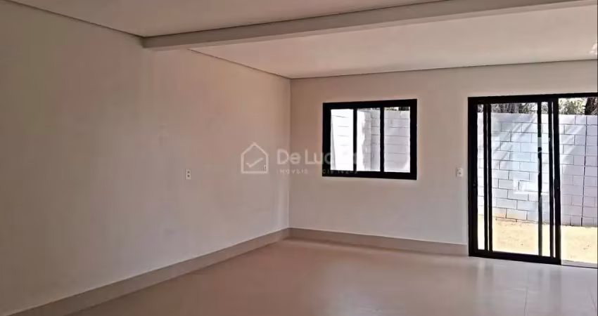 Casa em condomínio fechado com 3 quartos à venda na Rua Plínio Nascimento, 629, Nova Veneza, Paulínia