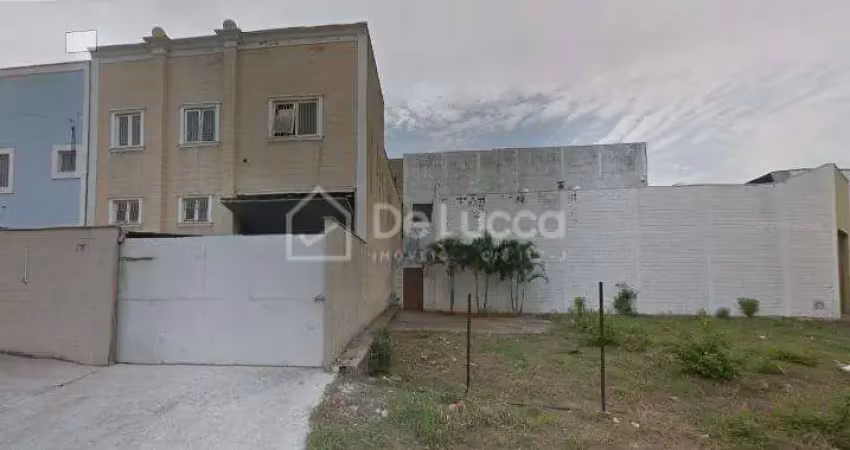 Barracão / Galpão / Depósito à venda na Rua Pedro Moreira, 16, Parque Via Norte, Campinas