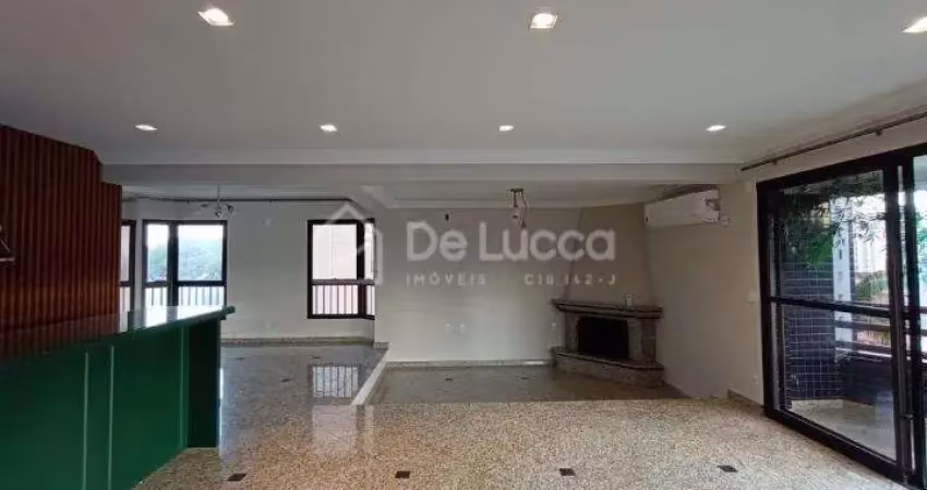 Apartamento com 4 quartos à venda na Avenida Princesa D'Oeste, 1090, Jardim Proença, Campinas