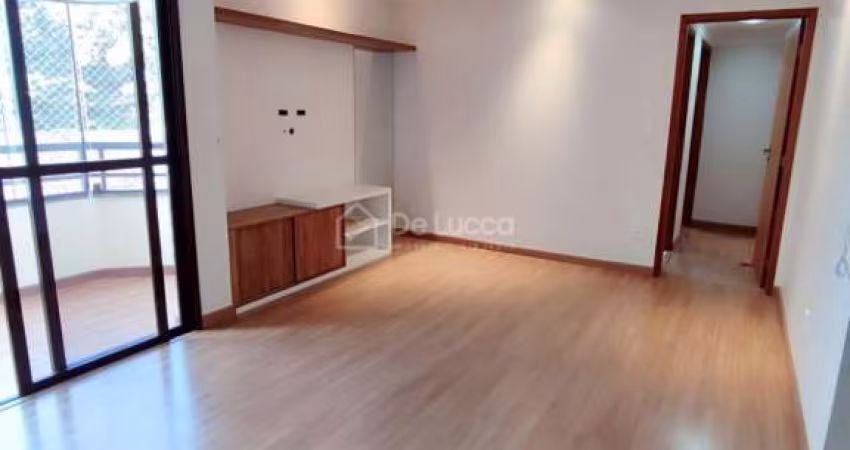 Apartamento com 2 quartos para alugar na Rua Tenente-Coronel José Ferreira Lameirão, 119, Botafogo, Campinas