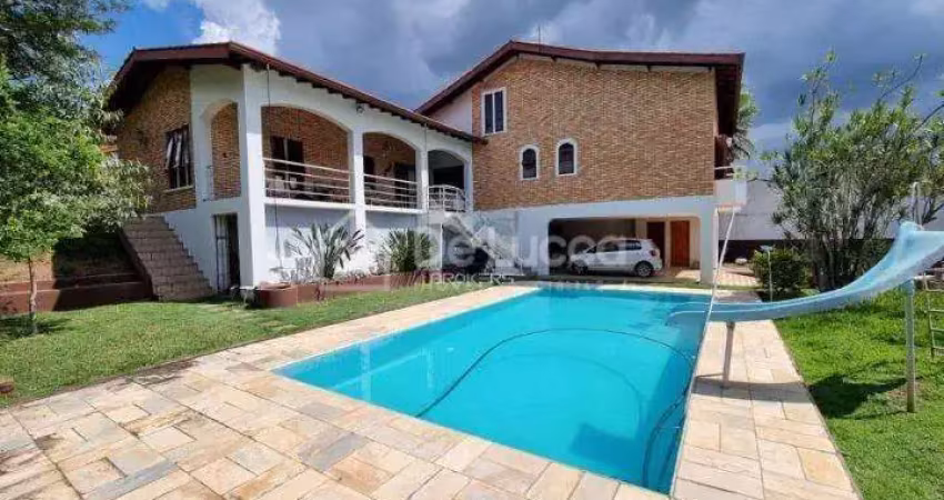 Casa em condomínio fechado com 4 quartos à venda na Avenida Aparecida Tellau Serafim, 353, Marambaia, Vinhedo