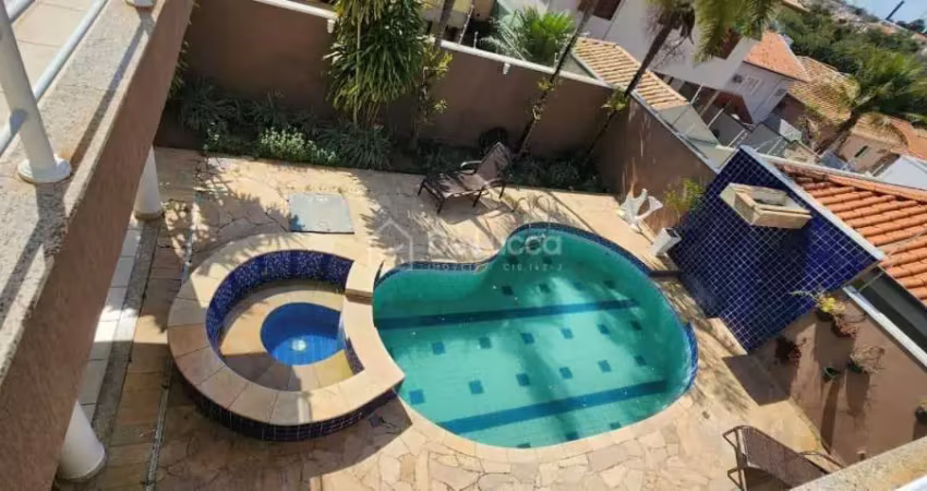 Casa com 3 quartos à venda na Rua José Faber de Almeida Prado, 20, Parque Alto Taquaral, Campinas