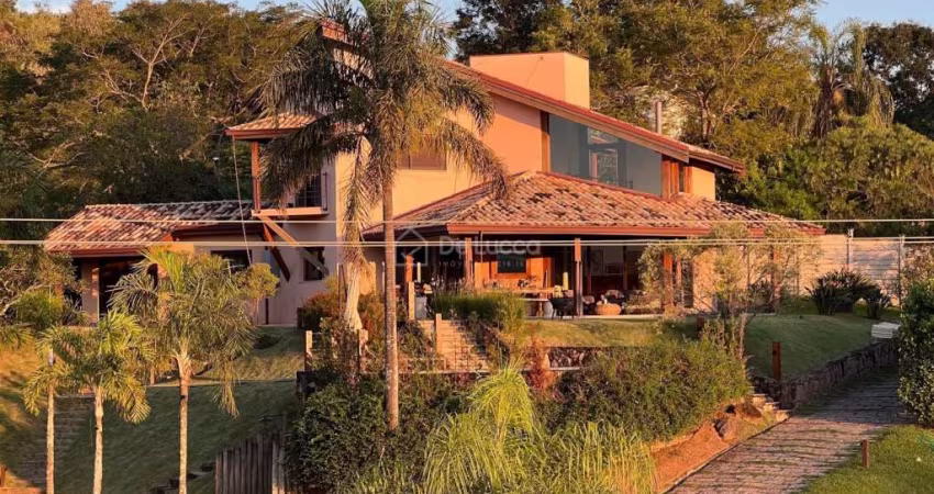 Casa em condomínio fechado com 4 quartos à venda na Rua Cataldo Bove, 68, Colinas do Ermitage (Sousas), Campinas