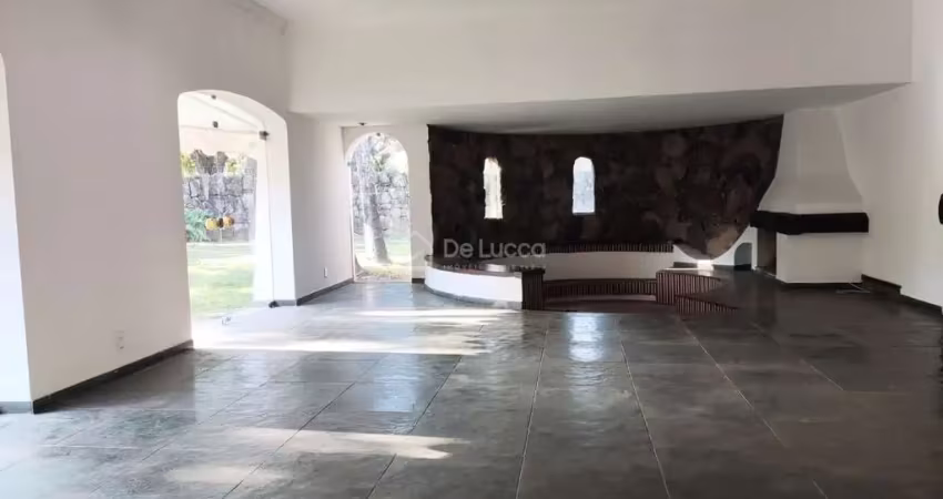 Casa comercial para alugar na Avenida José Bonifácio, 2000, Jardim Flamboyant, Campinas