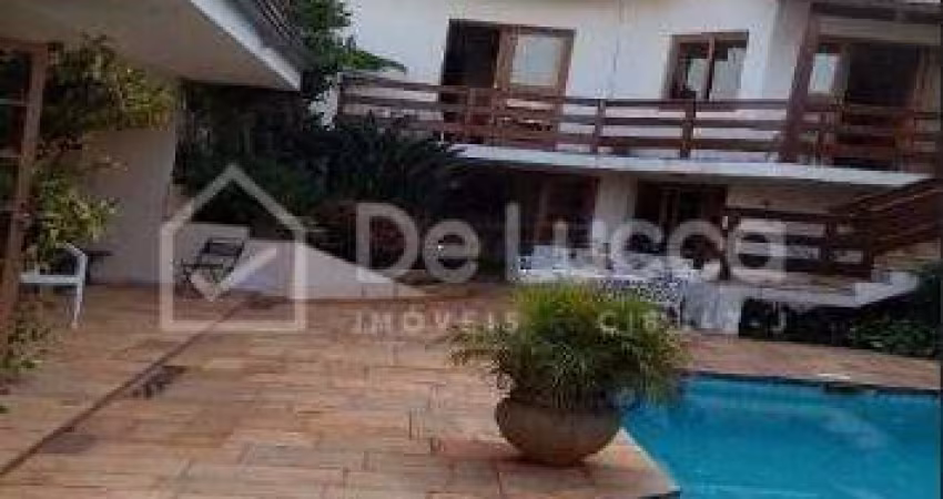 Casa com 4 quartos à venda na Rua Jorge de Figueiredo Corrêa, 558, Mansões Santo Antônio, Campinas