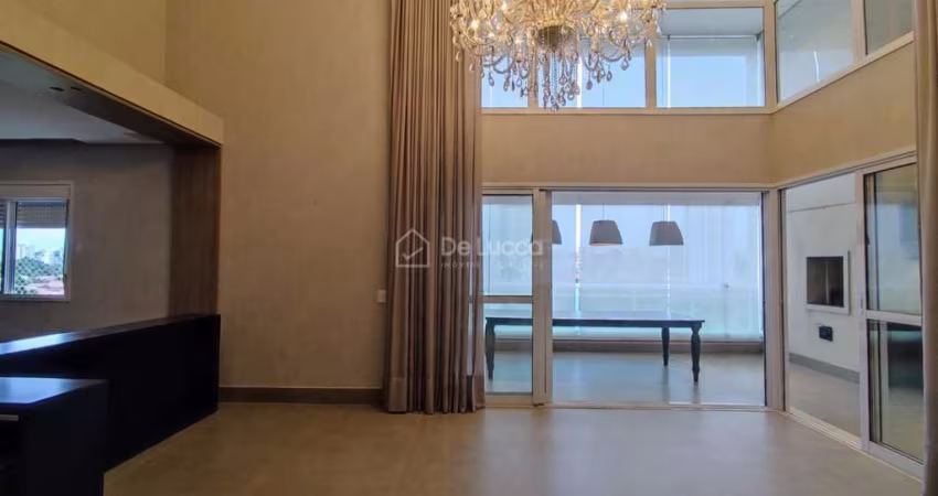 Apartamento com 3 quartos à venda na Rua Doutor Mário Natividade, 936, Taquaral, Campinas