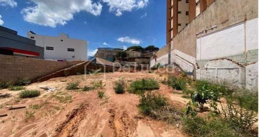 Terreno comercial à venda na Avenida Princesa D'Oeste, 1342, Jardim Guarani, Campinas