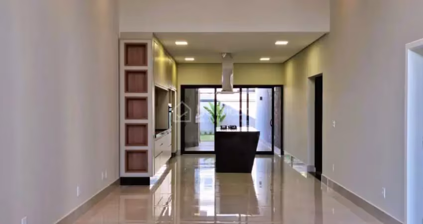 Casa em condomínio fechado com 3 quartos à venda na Carolina Scorsione Grandim, 920, Reserva Real, Paulínia