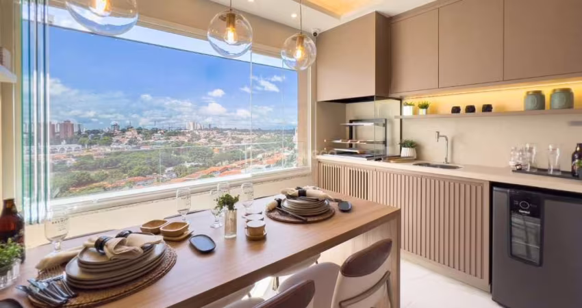 Apartamento com 3 quartos à venda na Rua Nuporanga, 98, Cambuí, Campinas