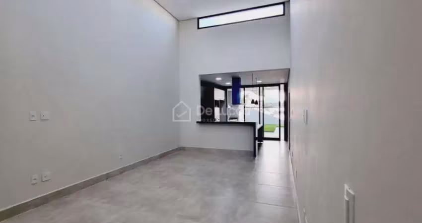 Casa em condomínio fechado com 3 quartos à venda na Carolina Scorsione Grandim, 920, Reserva Real, Paulínia