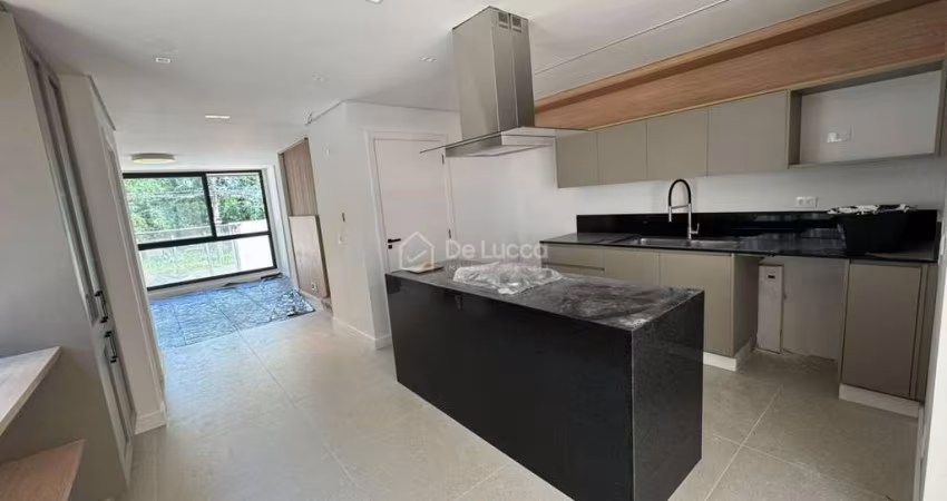 Casa em condomínio fechado com 3 quartos à venda na Rua Hermínio Humberto Bertani, 740, Jardim das Paineiras, Campinas