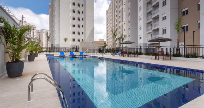 Apartamento com 2 quartos para alugar na Rua Alzira Marcondes, 160, Jardim Ipaussurama, Campinas
