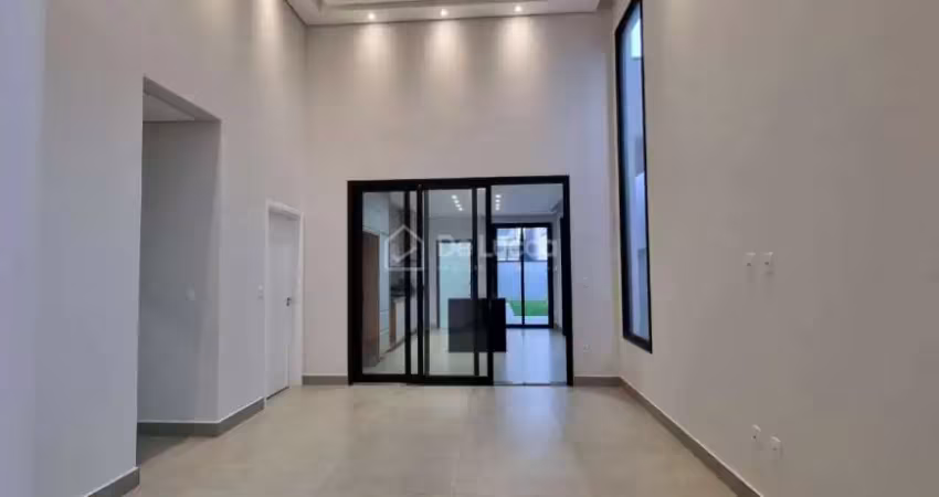 Casa em condomínio fechado com 3 quartos à venda na Avenida Doutor João Caio Silva, 920, Reserva Real, Paulínia