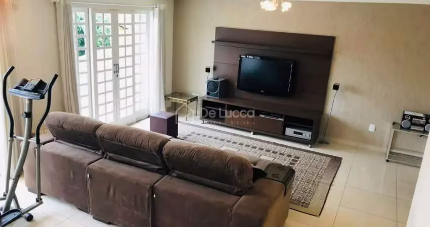 Casa com 4 quartos à venda na Rua Monte Alto, 364, Chácara da Barra, Campinas