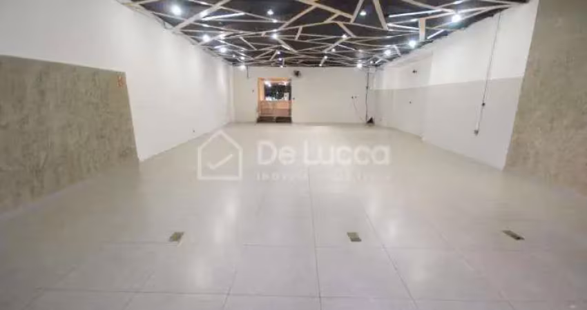 Barracão / Galpão / Depósito para alugar na Avenida Washington Luís, 40, Ponte Preta, Campinas