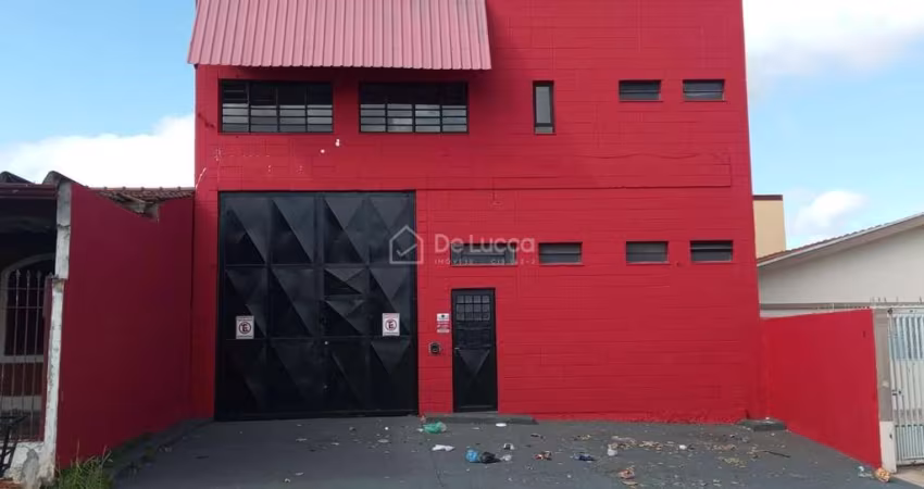 Barracão / Galpão / Depósito à venda na Rua Claudino Lopes, 415, Jardim Londres, Campinas