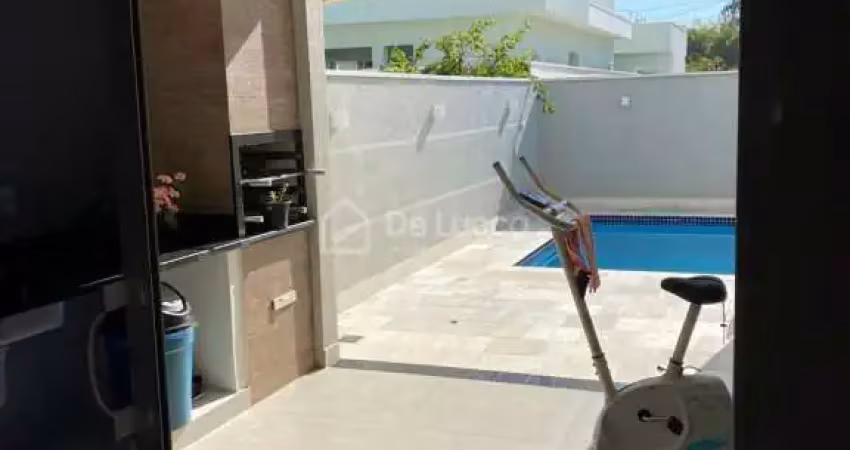 Casa em condomínio fechado com 3 quartos à venda na Avenida Doutor João Caio Silva, 920, Reserva Real, Paulínia