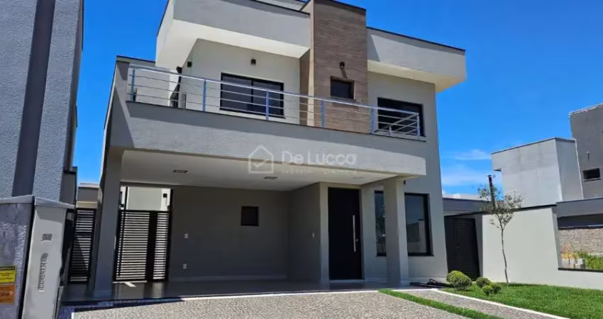 Casa em condomínio fechado com 3 quartos à venda na Rua Sebastião Cardoso, 548, Parque Brasil 500, Paulínia