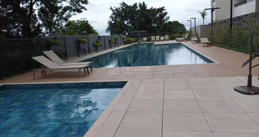Apartamento com 2 quartos à venda na Rua Armando Strazzacappa, 54, Mansões Santo Antônio, Campinas