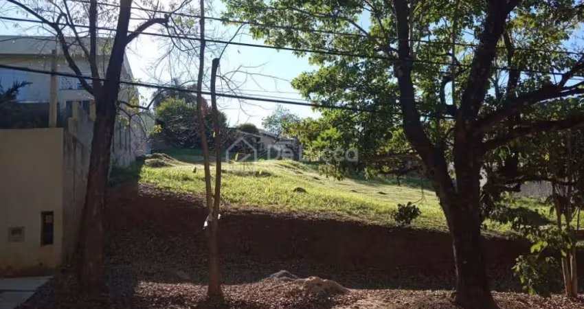 Terreno em condomínio fechado à venda na Rua San Conrado, 149, Loteamento Caminhos de San Conrado (Sousas), Campinas