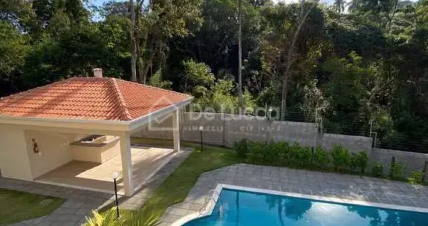 Terreno em condomínio fechado à venda na Rua José Francisco Barbosa, 350, Parque Rural Fazenda Santa Cândida, Campinas