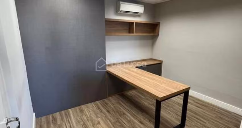 Sala comercial para alugar na Rua Monte Aprazível, 55, Chácara da Barra, Campinas
