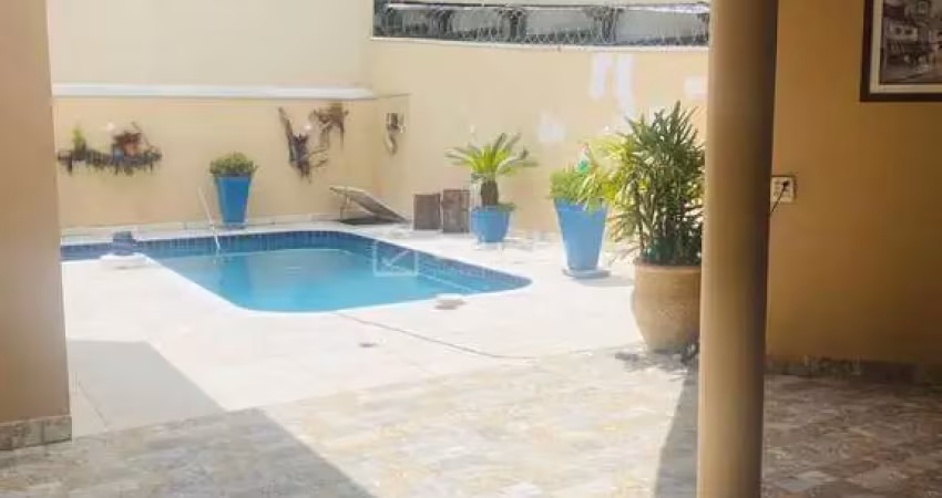 Casa em condomínio fechado com 4 quartos à venda na Rua Doutor Eraldo Aurélio Franzese, 389, Jardim Paiquerê, Valinhos