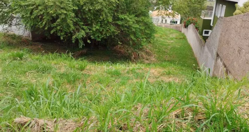 Terreno em condomínio fechado à venda na Rua San Conrado, 149, Loteamento Caminhos de San Conrado (Sousas), Campinas