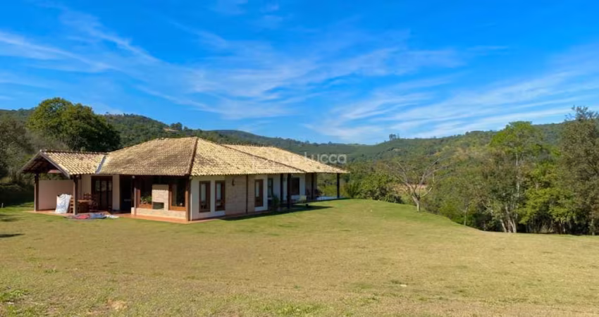 Chácara / sítio com 3 quartos à venda na Estrada Sousas-Pedreira, 7, Sousas, Campinas