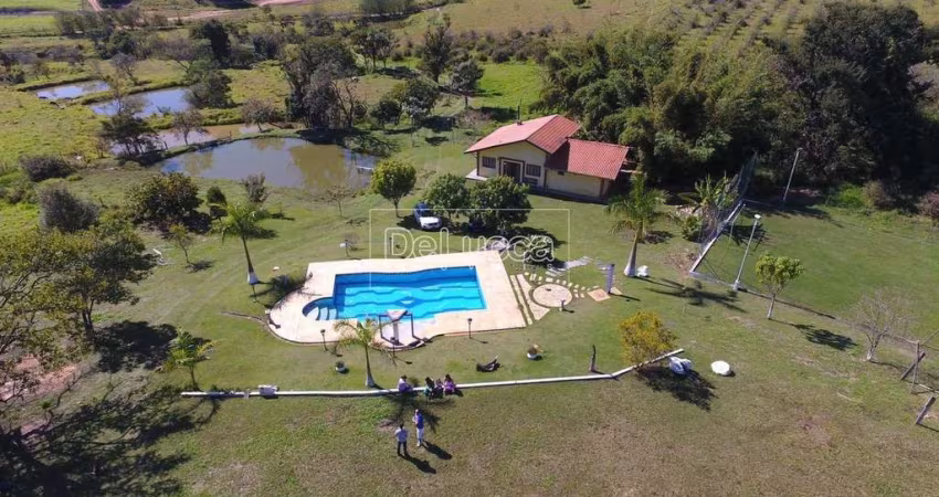 Chácara / sítio com 3 quartos à venda na Estrada Sousas-Pedreira, 7, Sousas, Campinas