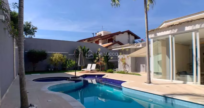 Casa em condomínio fechado com 4 quartos à venda na Inaiá, 830, Loteamento Alphaville Campinas, Campinas