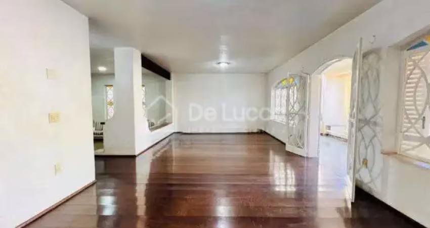 Casa com 3 quartos à venda na Rua Francisco Otaviano, 471, Jardim Chapadão, Campinas