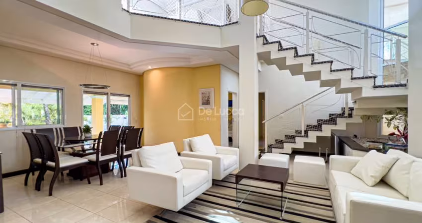 Casa em condomínio fechado com 4 quartos à venda na Avenida Washington Luís, 1800, Parque Prado, Campinas