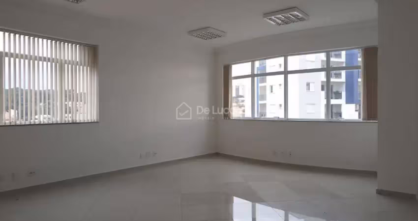 Sala comercial para alugar na Rua Frei Manoel da Ressurreição, 1488, Jardim Guanabara, Campinas