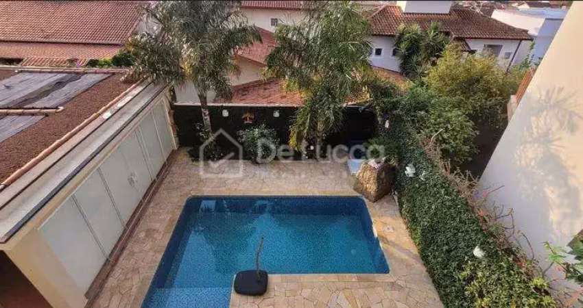 Casa com 3 quartos à venda na Rua Doutor Joflei Peres Filipin, 155, Parque Alto Taquaral, Campinas