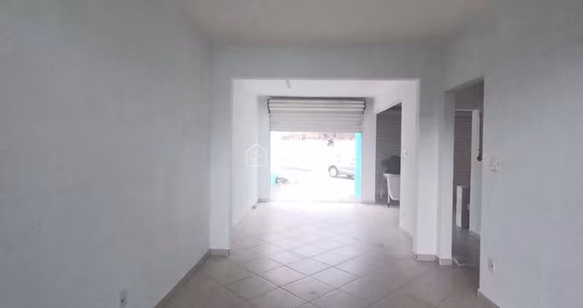 Casa comercial para alugar na Avenida Washington Luís, 532, Jardim Leonor, Campinas