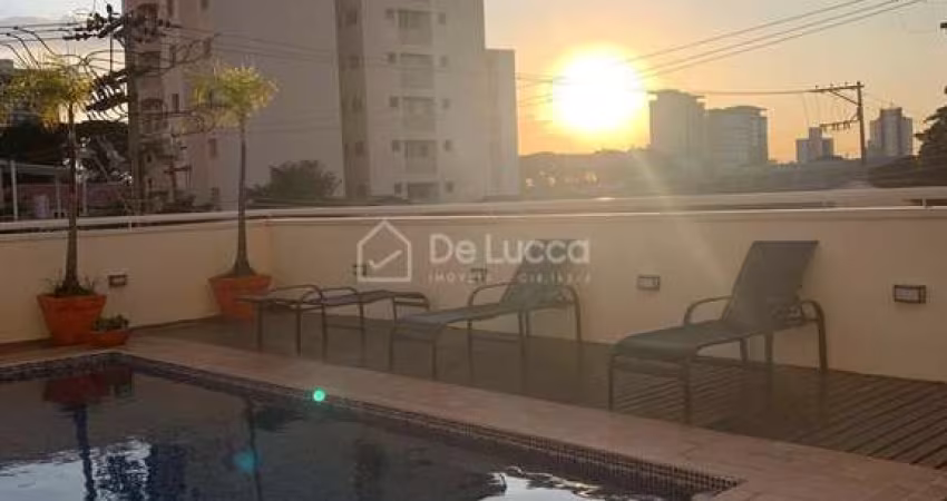 Apartamento com 1 quarto para alugar na Rua Oscar Leite, 111, Ponte Preta, Campinas