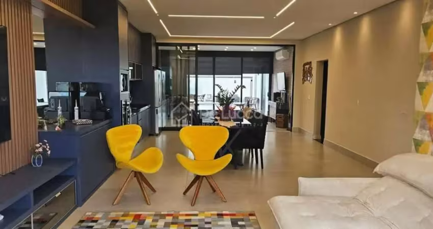Casa em condomínio fechado com 3 quartos para alugar na Avenida Paulo Roberto Russo Pedroso, 68, Swiss Park, Campinas