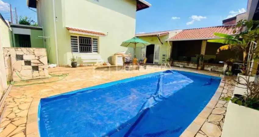 Casa com 5 quartos à venda na Rua Antônio Pires de Souza, 247, Parque Alto Taquaral, Campinas