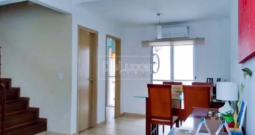 Casa em condomínio fechado com 3 quartos à venda na Rua Professor Luiz de Pádua, 200, Parque Rural Fazenda Santa Cândida, Campinas