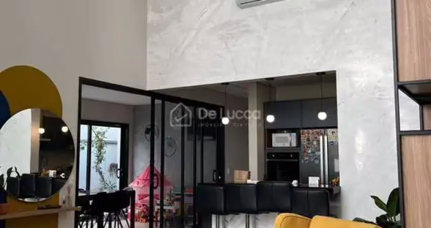 Casa em condomínio fechado com 3 quartos à venda na Pedro Américo, 12, Parque Brasil 500, Paulínia