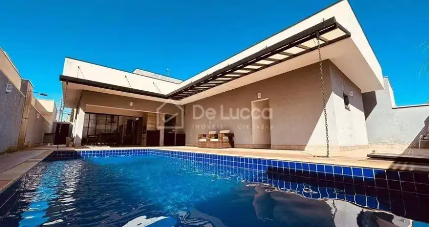 Casa em condomínio fechado com 4 quartos à venda na Avenida Doutor Heitor Nascimento, 900, Jardim America, Paulínia
