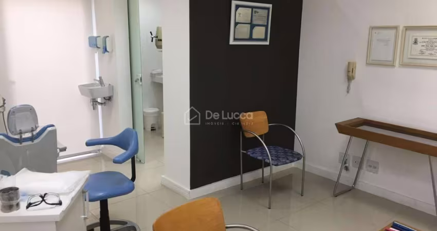 Sala comercial à venda na Rua Hilário Magro Júnior, 37, Bosque, Campinas