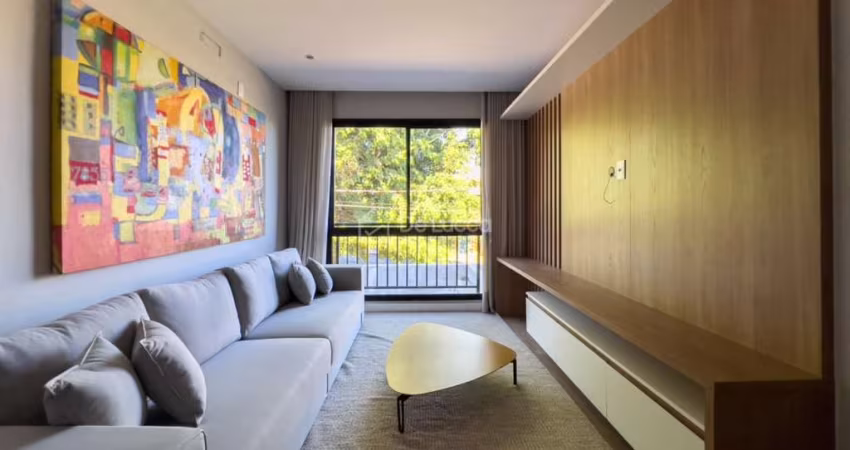 Apartamento com 2 quartos à venda na Rua José Jorge Farah, 72, Parque Nova Campinas, Campinas