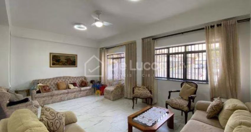 Casa comercial para alugar na Rua Doutor Barbosa de Barros, 490, Botafogo, Campinas