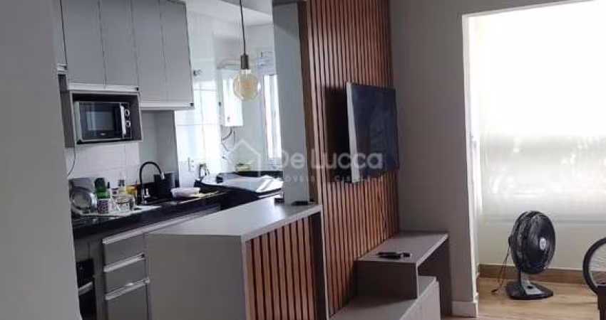Apartamento com 2 quartos à venda na Rua Campos do Jordão, 449, Vila Industrial, Campinas